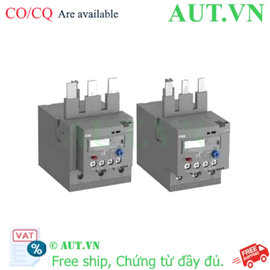 Ảnh của Rơ le nhiệt bảo vệ động cơ ABB 1SAZ811201R1002 (TF65 33A) 