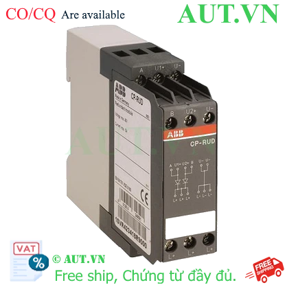 Ảnh của 1SVR423418R9000 – Bộ nguồn ABB CP-RUD