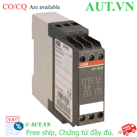 Ảnh của 1SVR423418R9000 – Bộ nguồn ABB CP-RUD
