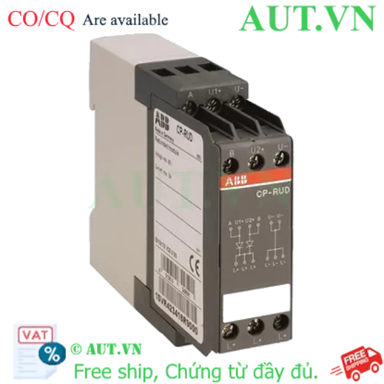 Ảnh của 1SVR423418R9000 – Bộ nguồn ABB CP-RUD