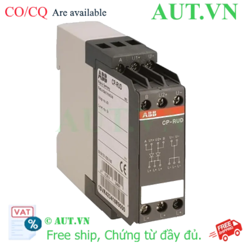 Ảnh của 1SVR423418R9000 – Bộ nguồn ABB CP-RUD