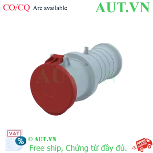 Ảnh của 2CMA166862R1000 – Ổ cắm công nghiệp ABB 463C6 63A 3P+N+E 346-415V IP44