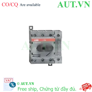 Ảnh của 1SCA105365R1001 – Cầu dao cắt tải ABB OT63F4N2