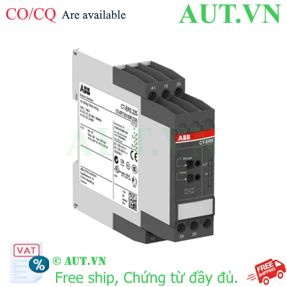 Ảnh của 1SVR730100R3300 – Timer ABB CT-ERS.22S