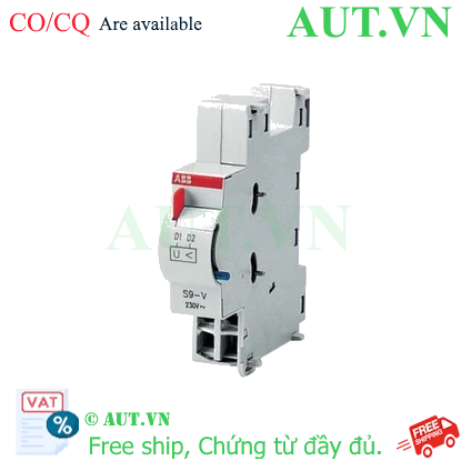 Ảnh của GHS2801911R0005 – ABB S2-UA220 Undervoltage Release