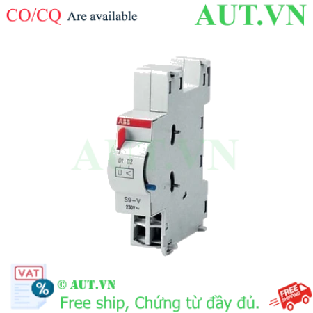 Ảnh của GHS2801911R0005 – ABB S2-UA220 Undervoltage Release