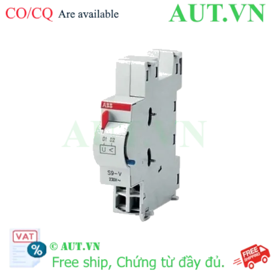 Ảnh của GHS2801911R0005 – ABB S2-UA220 Undervoltage Release