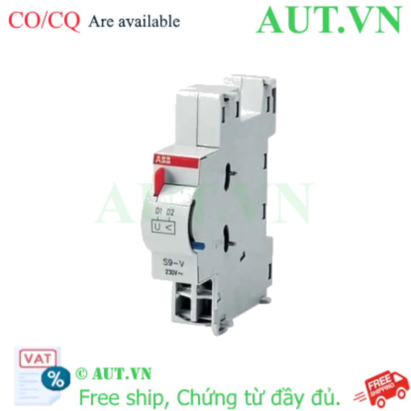 Ảnh của GHS2801911R0005 – ABB S2-UA220 Undervoltage Release