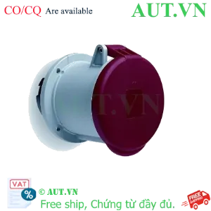 Ảnh của 2CMA167532R1000 – Ổ cắm âm dạng thẳng ABB 463RU6 63A 3P+N+E 346-415V IP44