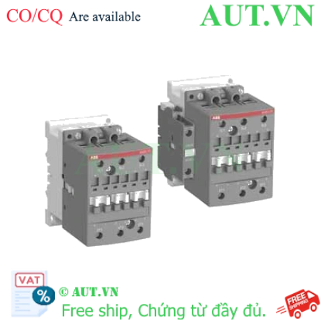 Ảnh của Khởi động từ ABB AX50-30-00-88 (22kW, 50A) chính hãng - AUT VN
