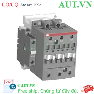 Ảnh của Contactor Tụ Bù ABB AX65-30-11-88 | 115A, 30kW, 230-240VAC | Chống Dòng Xung Chính Hãng AUT VN
