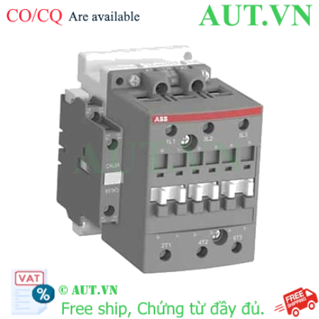 Ảnh của Contactor ABB AX65-30-11-88: 115A, 30kW, Chính Hãng - Bền Bỉ, Hiệu Suất Cao, Lắp Đặt Nhanh