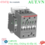 Ảnh của Contactor Tụ Bù ABB AX65-30-11-88 | 115A, 30kW, 230-240V | Chống Dòng Xung Chính Hãng AUT VN