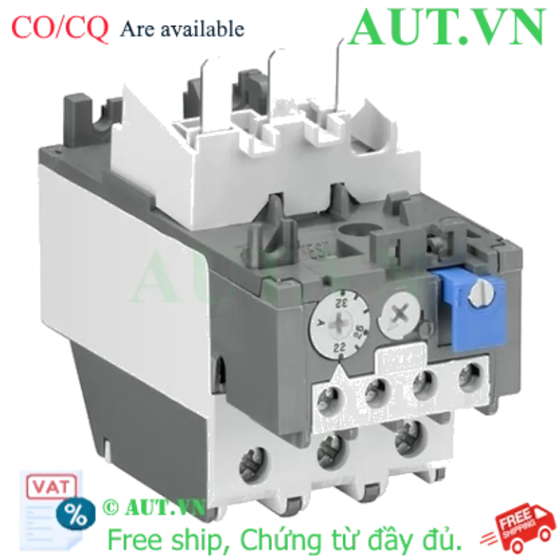 Ảnh của 1SAZ321201R2006 – Rơ le nhiệt ABB TA75DU-80M (60-80A)