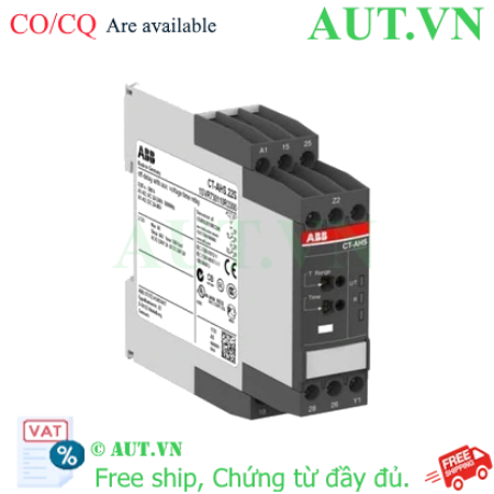Ảnh của 1SVR730110R3300 – Timer ABB CT-AHS.22S
