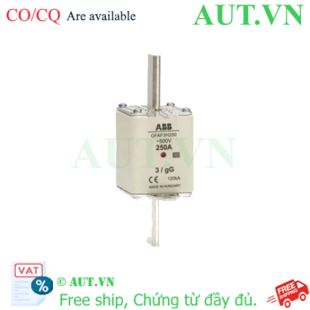 Ảnh của 1SCA022627R6780 – Cầu chì ABB OFAF3H400