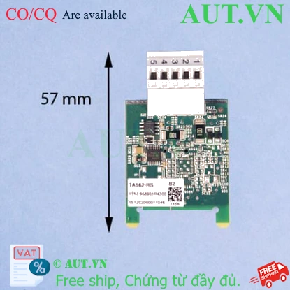 Ảnh của 1TNE968901R4300 – RS485 Serial Adapter TA562-RS485