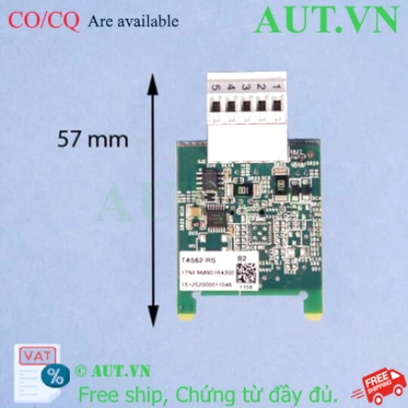 Ảnh của 1TNE968901R4300 – RS485 Serial Adapter TA562-RS485