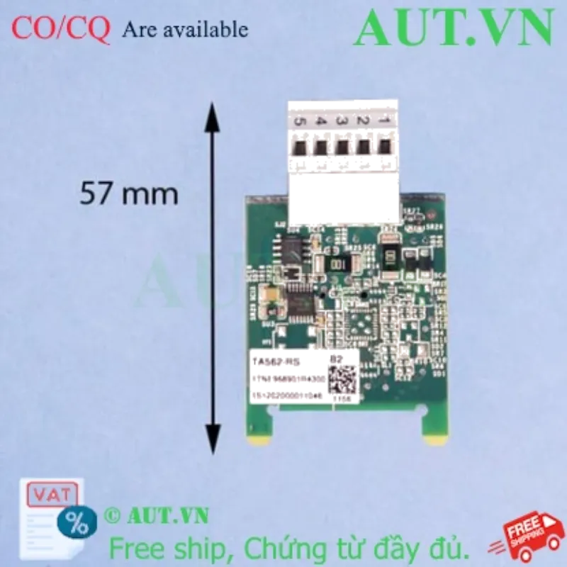 Ảnh của 1TNE968901R4300 – RS485 Serial Adapter TA562-RS485