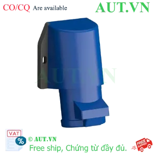 Ảnh của 2CMA167476R1000 – Ổ cắm gắn nổi ABB 263RS6 63A 2P+E 220-250V IP44