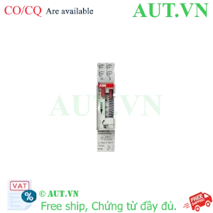 Ảnh của 2CSM222471R1000 – Timer ABB AD1NO-15m