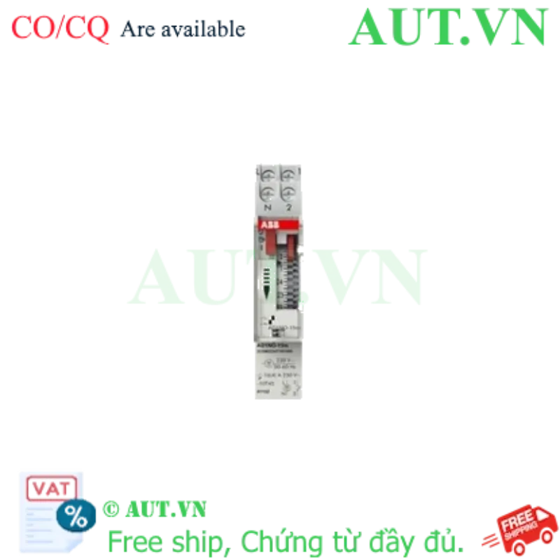 Ảnh của 2CSM222471R1000 – Timer ABB AD1NO-15m