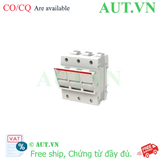 Ảnh của 2CSM277962R1801 – Vỏ cầu chì ABB E 93/50