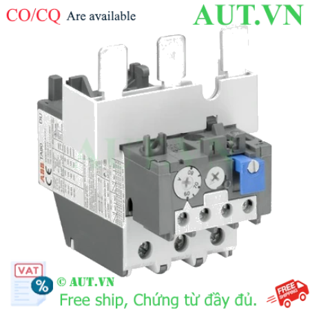 Ảnh của 1SAZ331201R1005 – Rơ le nhiệt ABB TA80DU-63 (45-63A)