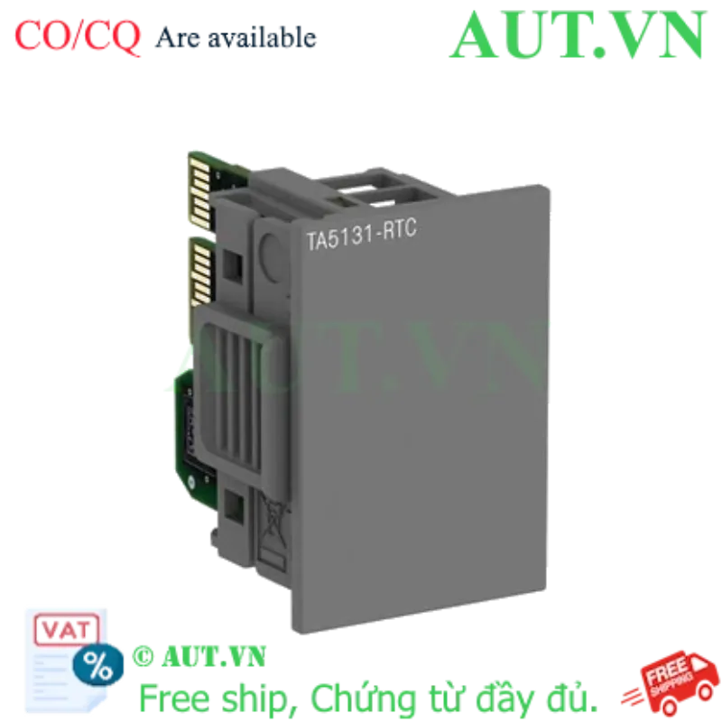 Ảnh của 1SAP187200R0002 – TA5131-RTC:AC500,RTC no Battery