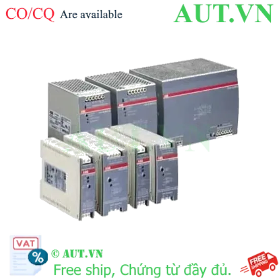 Ảnh của Bộ nguồn xung ABB 1SVR427031R0000 (CP-E 24/1.25) 