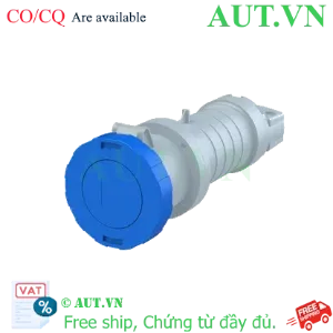 Ảnh của 2CMA166874R1000 – Ổ cắm công nghiệp ABB 263C6W 63A 2P+E 220-250V IP67