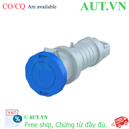 Ảnh của 2CMA166874R1000 – Ổ cắm công nghiệp ABB 263C6W 63A 2P+E 220-250V IP67