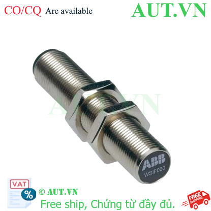 Ảnh của 1SAF112911R3000 – WSIF020-M12N, ind.Sens. f.Wireless, 2mm