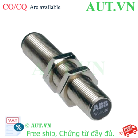 Ảnh của 1SAF112911R3000 – WSIF020-M12N, ind.Sens. f.Wireless, 2mm