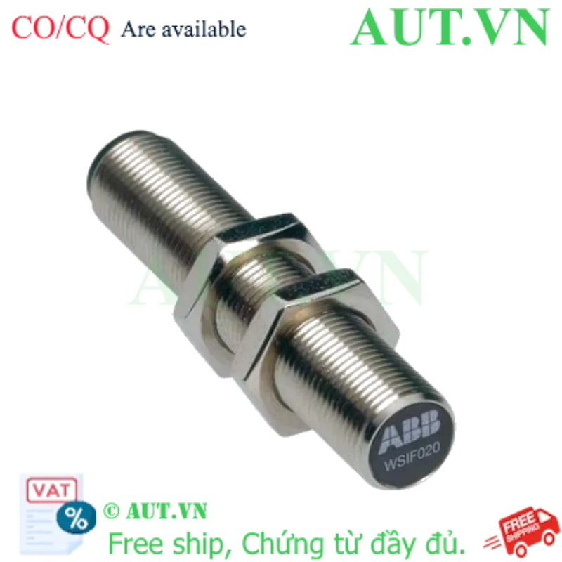 Ảnh của 1SAF112911R3000 – WSIF020-M12N, ind.Sens. f.Wireless, 2mm