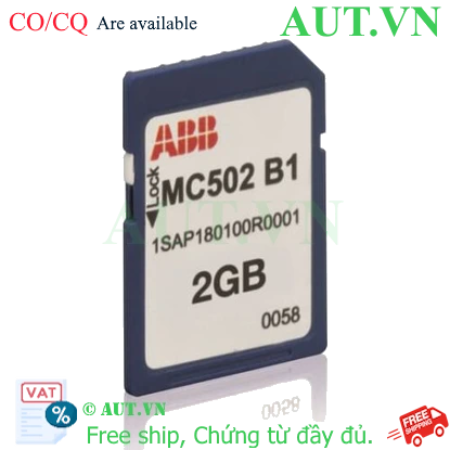 Ảnh của 1SAP181100R0001 – Power supply plug TA527 AC500