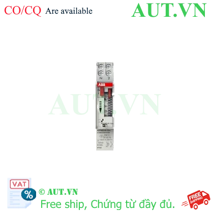 Ảnh của 2CSM222461R1000 – Timer ABB AD1NO-R-15m