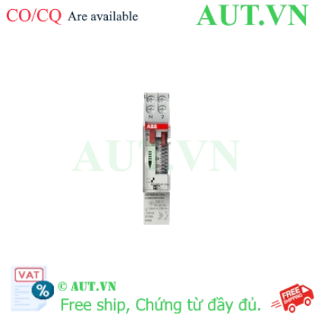 Ảnh của 2CSM222461R1000 – Timer ABB AD1NO-R-15m