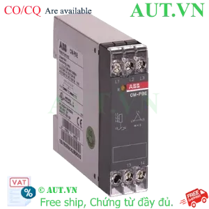 Ảnh của 1SVR550882R9500 – Rơ le bảo vệ mất pha ABB CM-PBE L1,2,3= 380-440V