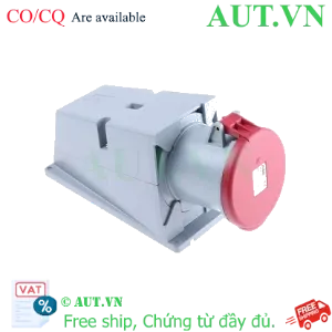 Ảnh của 2CMA167484R1000 – Ổ cắm gắn nổi ABB 463RS6 63A 3P+N+E 346-415V IP44