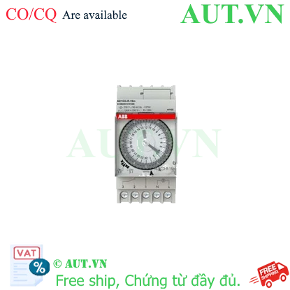 Ảnh của 2CSM208151R1000 – Timer ABB AD1CO-R-15m