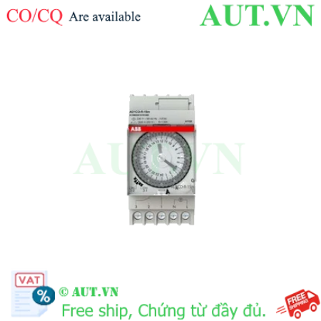 Ảnh của 2CSM208151R1000 – Timer ABB AD1CO-R-15m