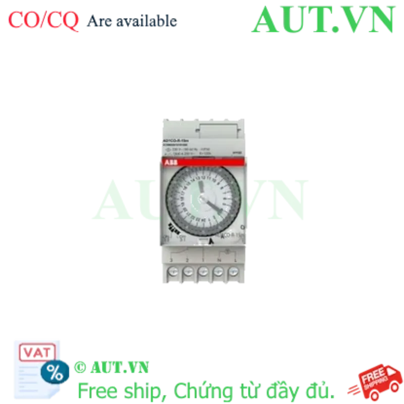 Ảnh của 2CSM208151R1000 – Timer ABB AD1CO-R-15m