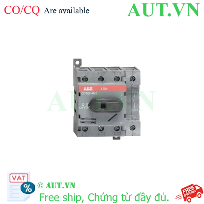 Ảnh của 1SCA105413R1001 – Cầu dao cắt tải ABB OT80F4N2
