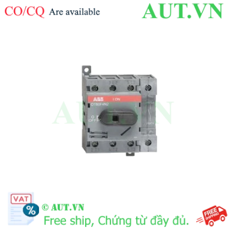 Ảnh của 1SCA105413R1001 – Cầu dao cắt tải ABB OT80F4N2