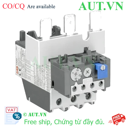 Ảnh của 1SAZ331201R1006 – Rơ le nhiệt ABB TA80DU-80 (60-80A)