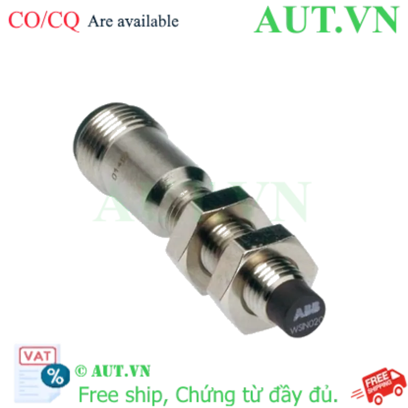 Ảnh của 1SAF108921R3000 – WSIN020-M8N, ind.Sens. f.Wireless, 2mm