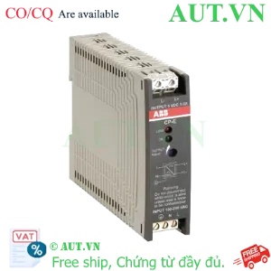 Ảnh của 1SVR427030R0000 – Bộ nguồn ABB CP-E 24V 0.75A