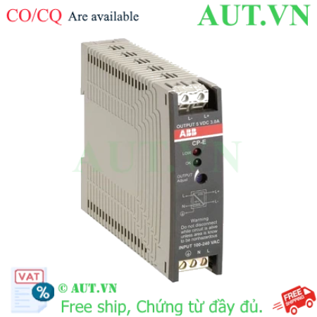 Ảnh của 1SVR427030R0000 – Bộ nguồn ABB CP-E 24V 0.75A