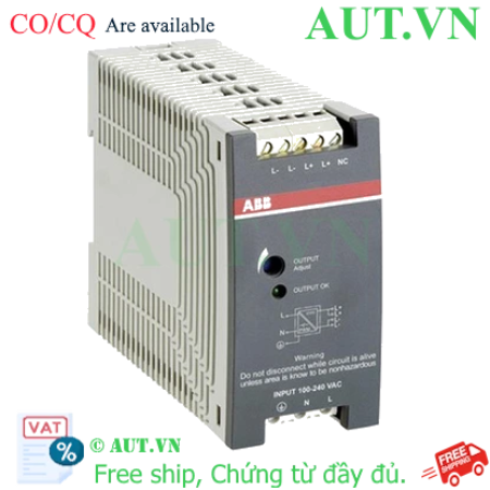 Ảnh của 1SVR427031R0000 – Bộ nguồn ABB CP-E 24V 1.25A